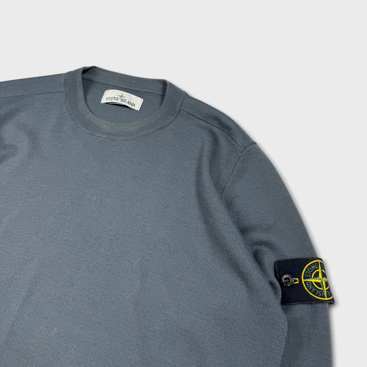 Stone Island Knit Jumper NEW M