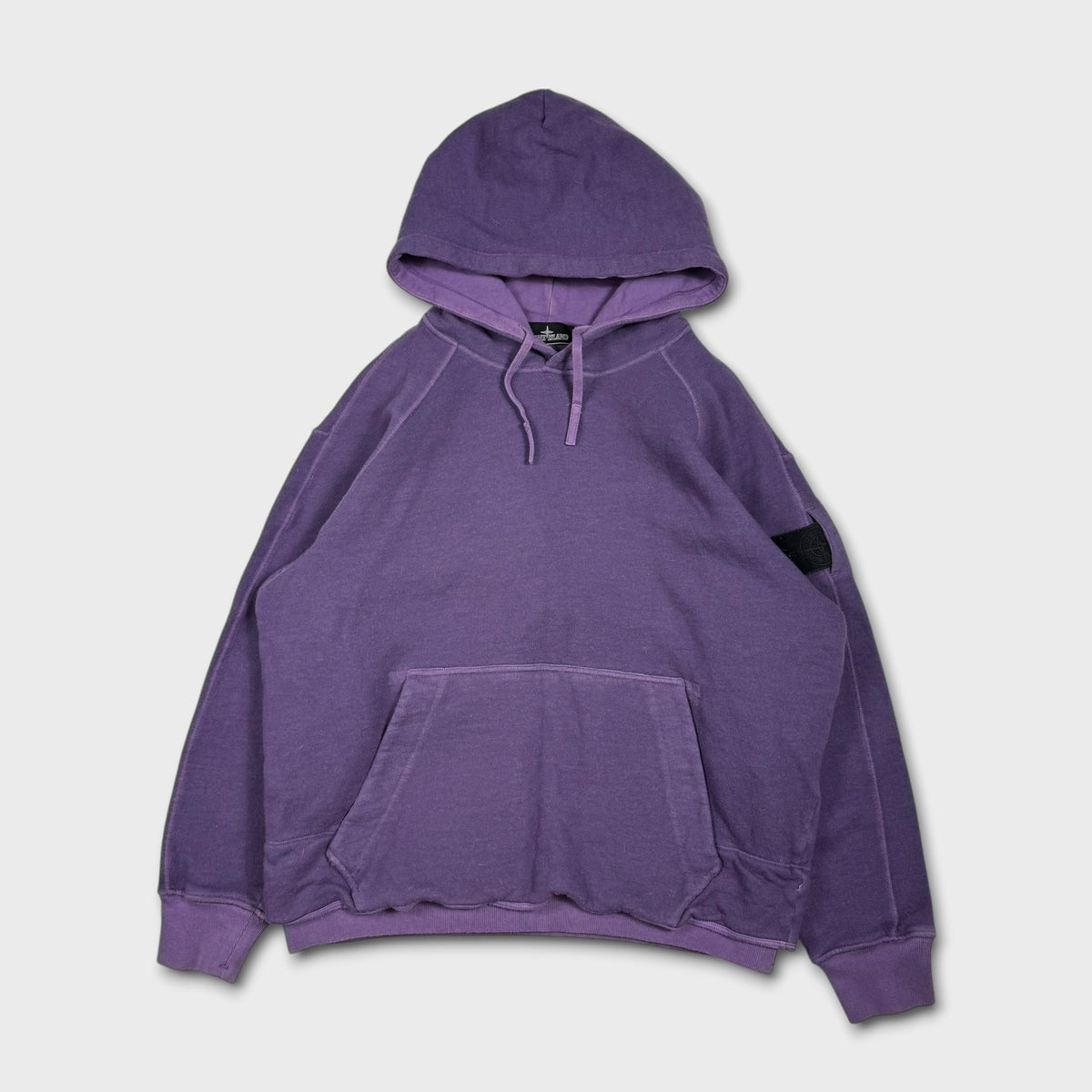Stone Island Purple Shadow Project Hoodie M