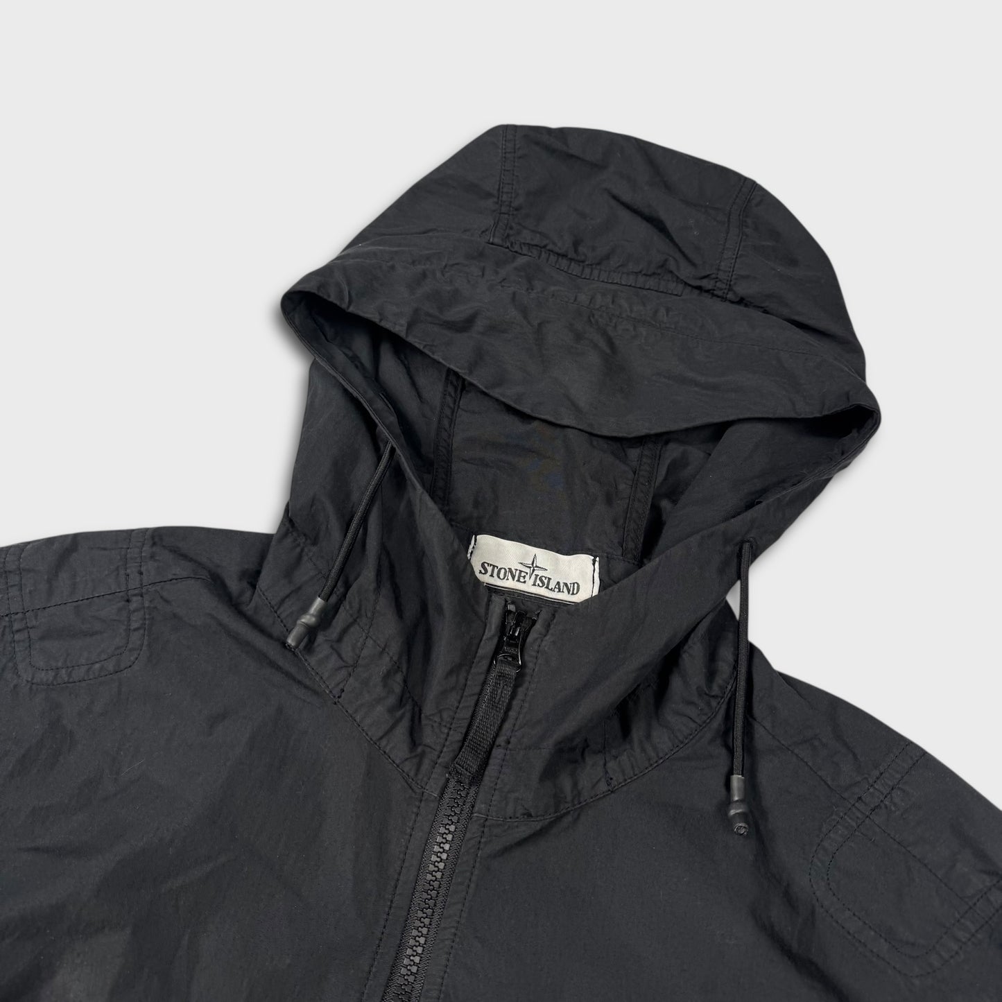 Stone Island Pullover ‘LG’ Smock Jacket S