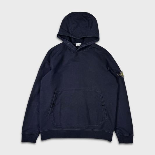 Stone Island Pullover Navy Hoodie XXL