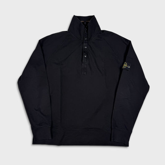 Stone Island 2010 Quarter Zip Sweatshirt 3XL