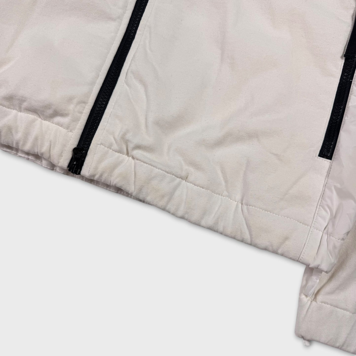 Stone Island Garment Dyed Crinkle Reps NY Jersey Jacket L
