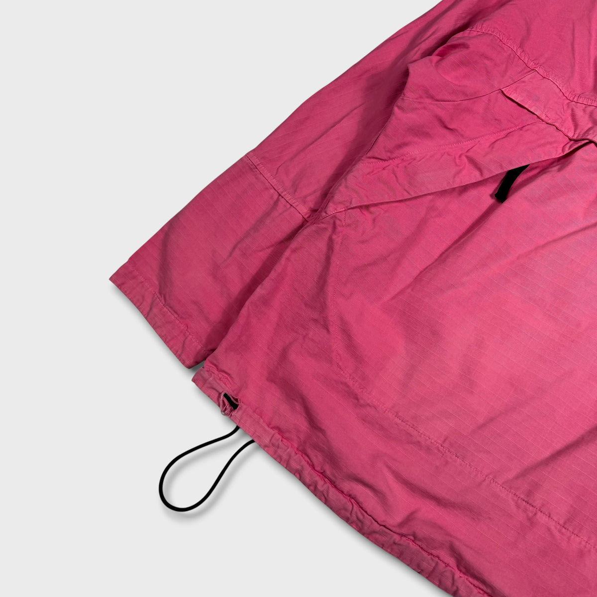 Stone Island Hot Pink Pullover Smock Jacket XXL