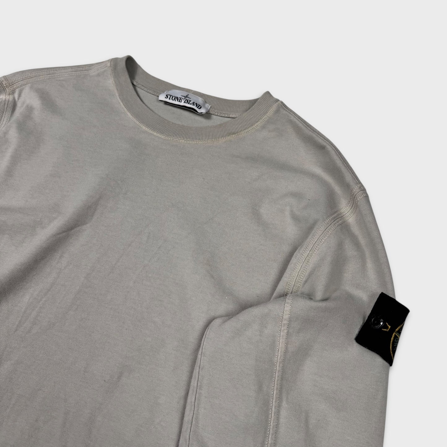 Stone Island Lightweight Crewneck Sweatshirt S