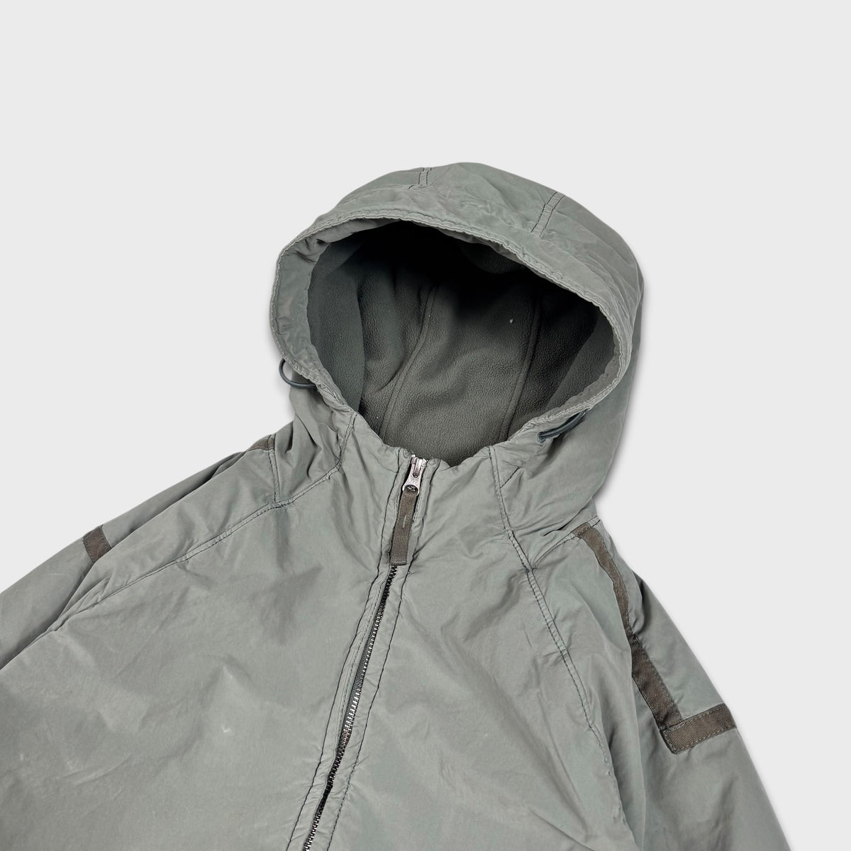 Stone Island Sage Green David Light-TC W/ Micropile M