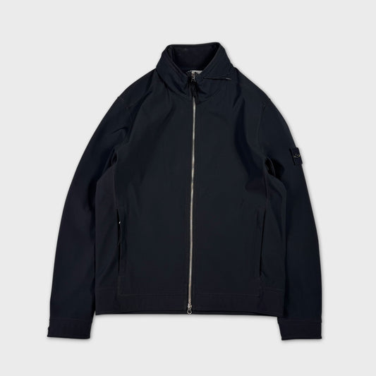 Stone Island Garment Dyed Soft Shell-R Jacket L