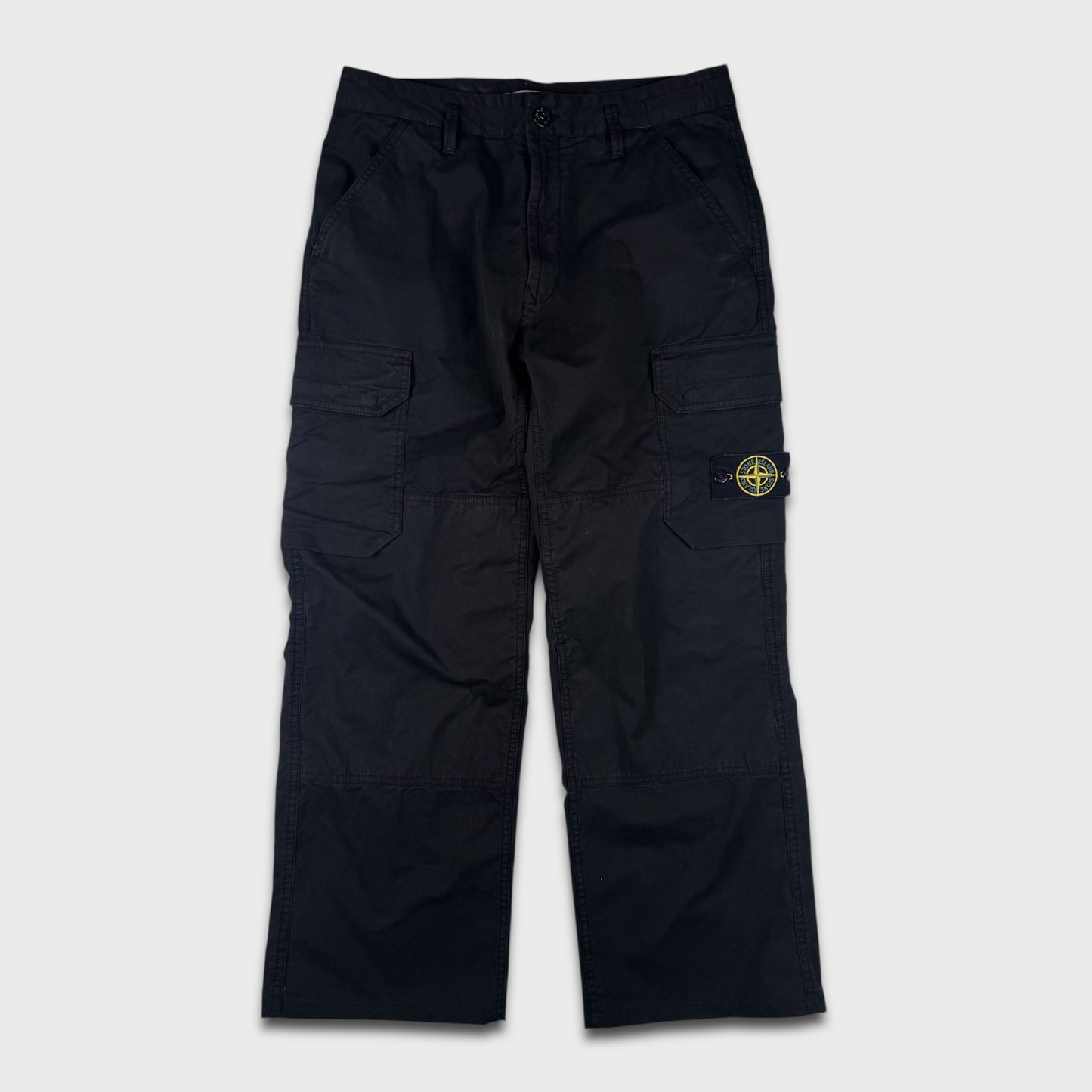 Stone Island Baggy 2023 Type ‘CO’ Cargo Pants W31