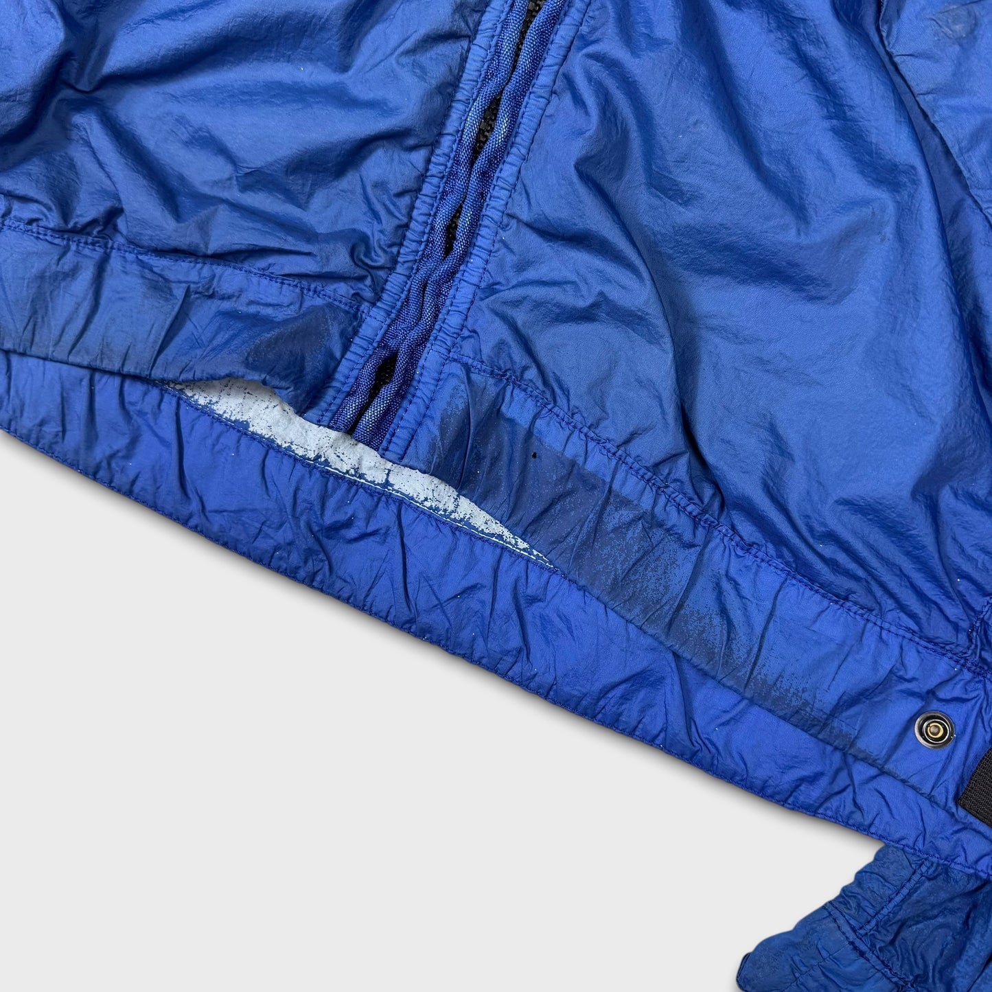 Stone Island Blue Membrana TC Jacket M