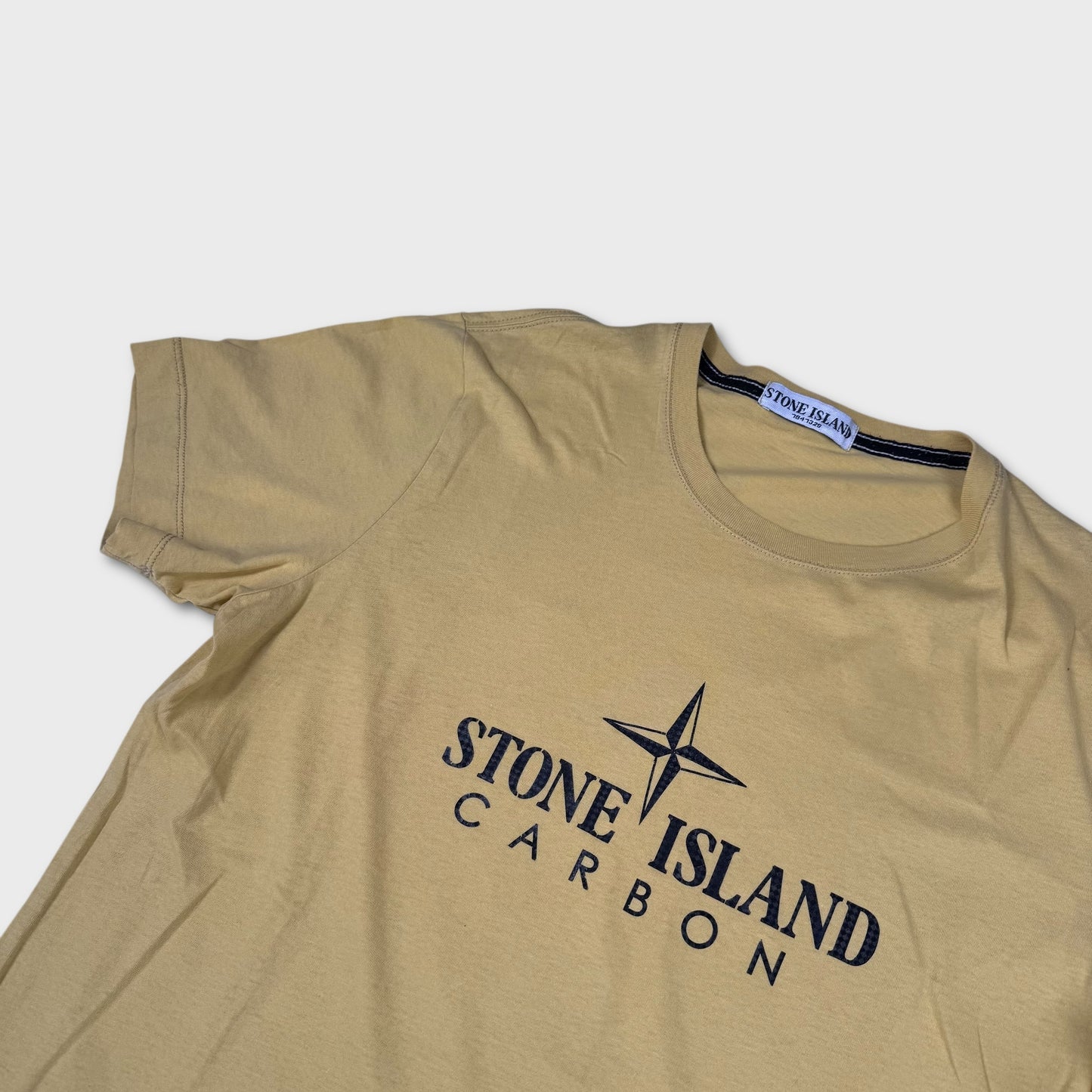 Stone Island Vintage Carbon T-Shirt L
