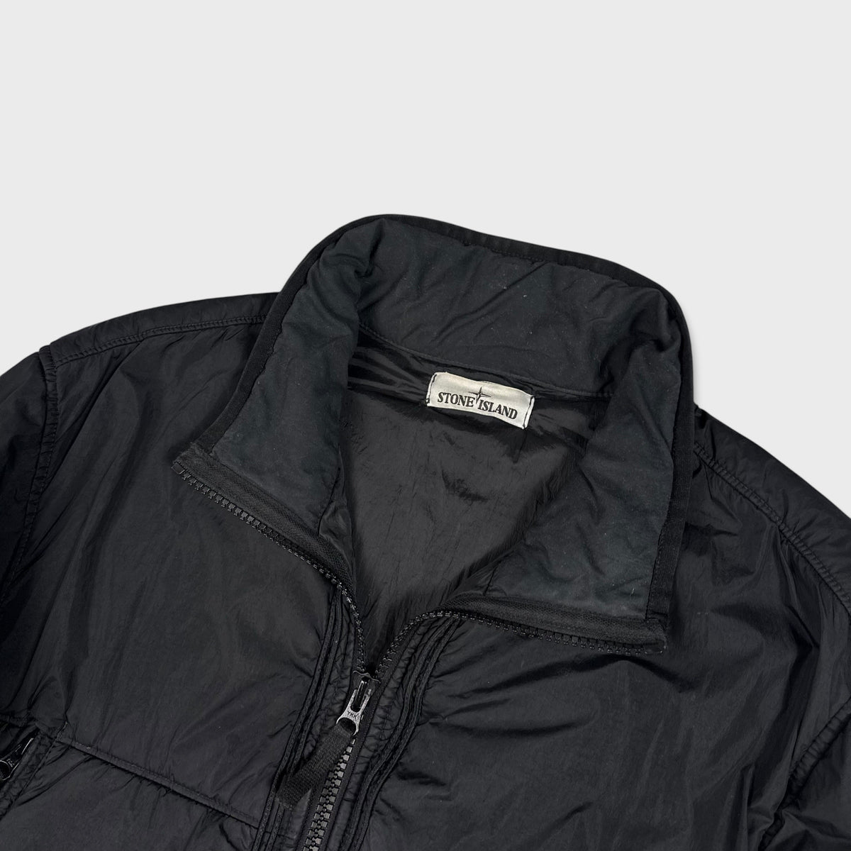 Stone Island Garment Dyed Crinkle Reps Down NY Jacket XL