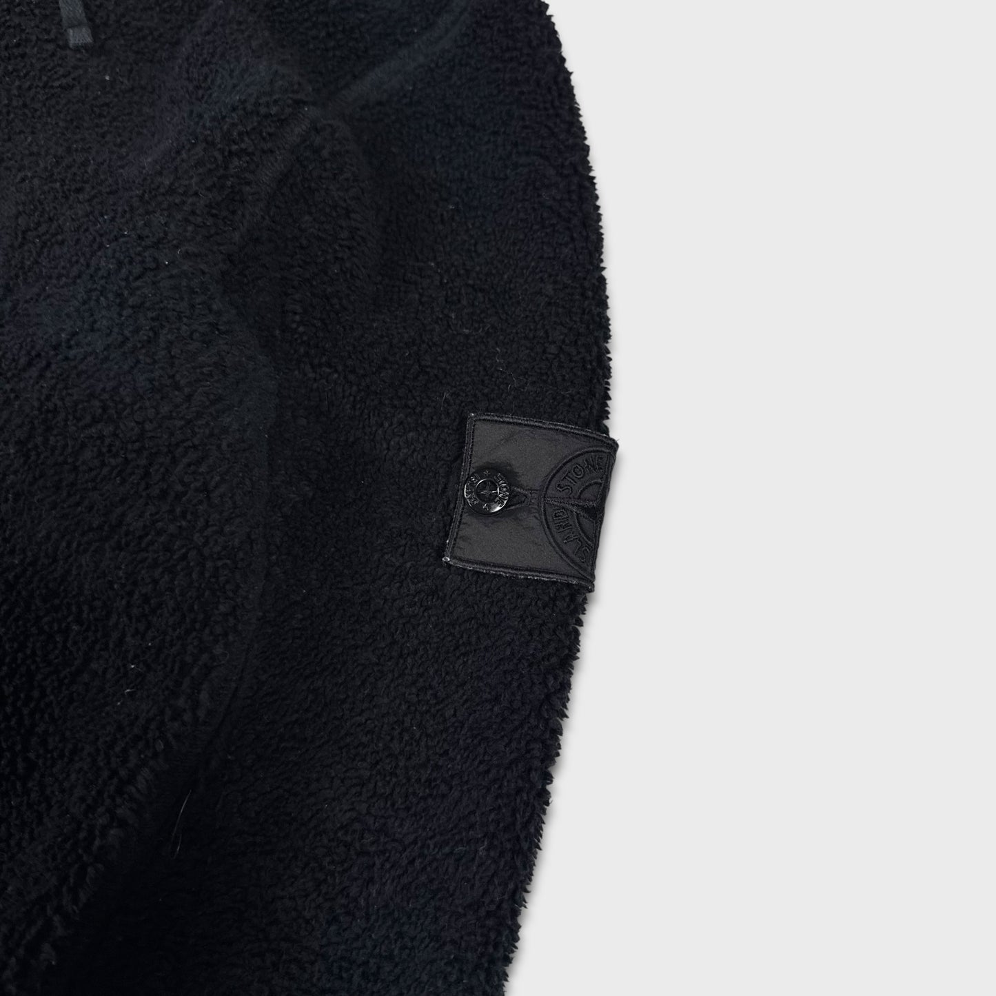 Stone Island Shadow Project Sherpa Fleece Jacket M