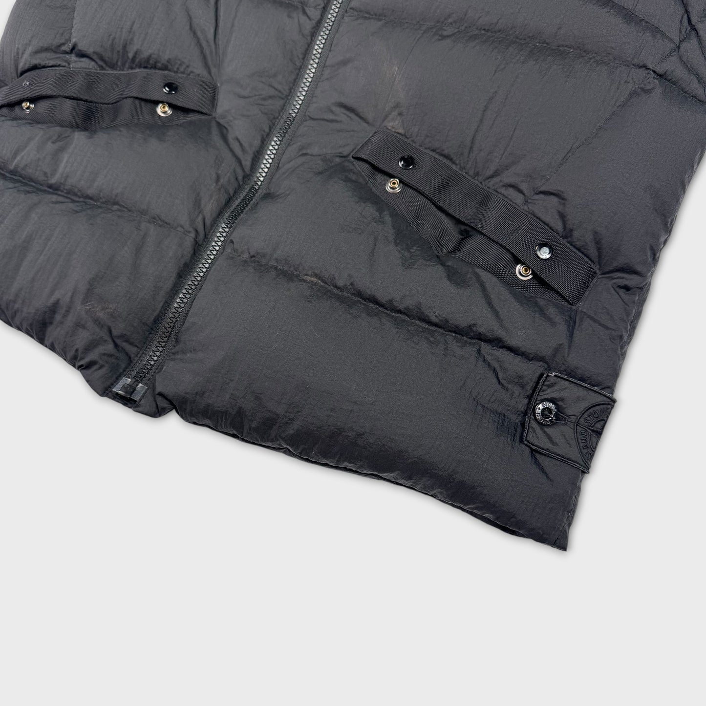 Stone Island Shadow Project Down Gilet L