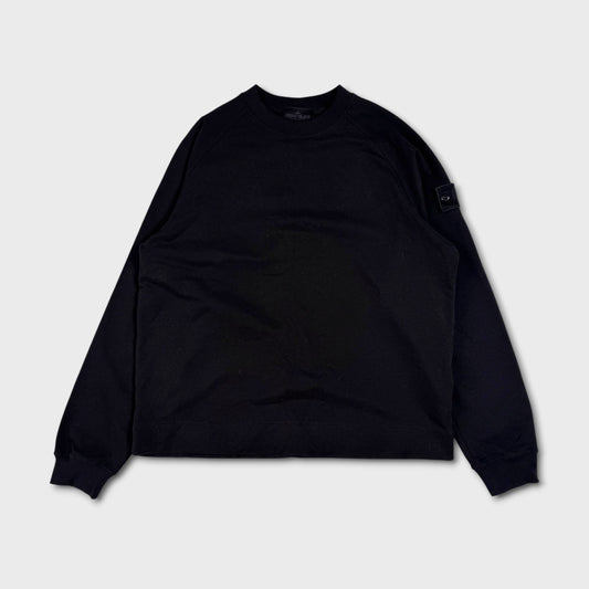 Stone Island Black Ghost Crewneck XL