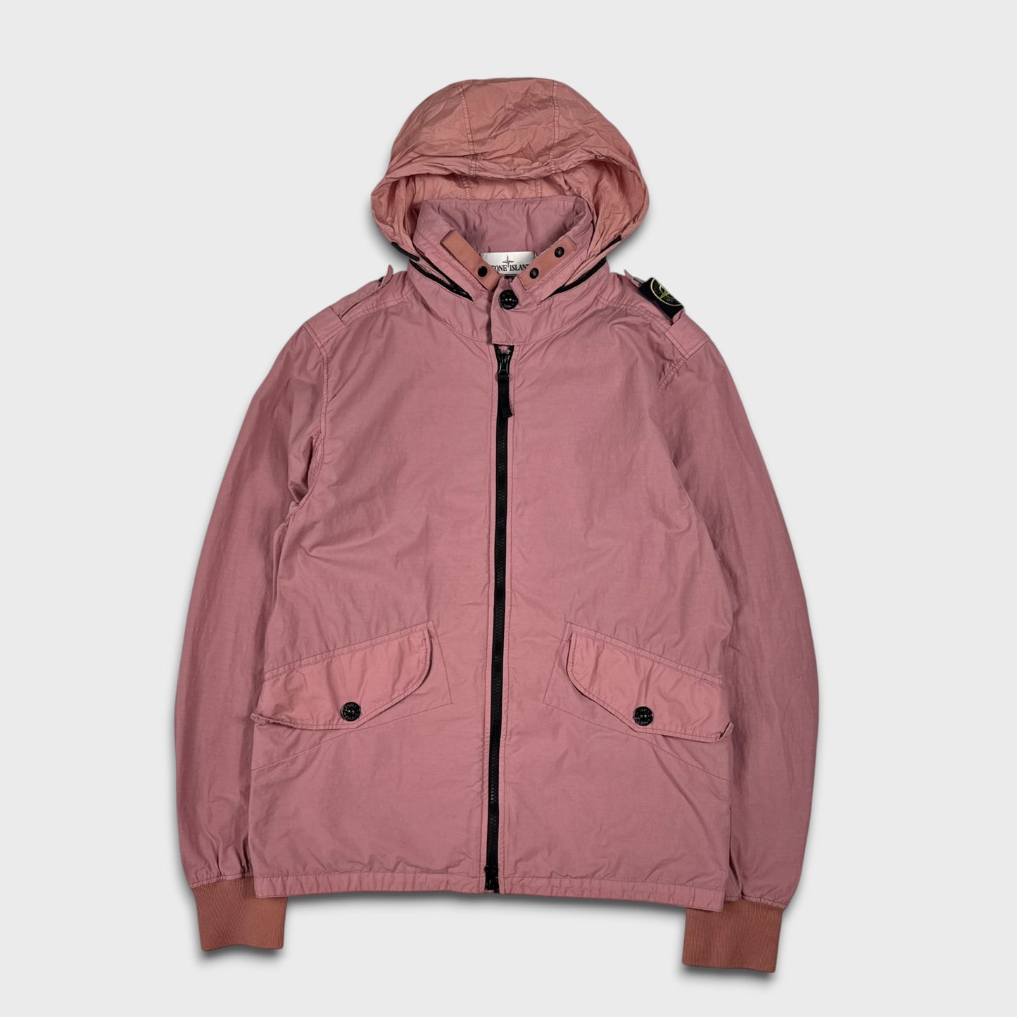 Stone Island Punk Naslan Light Watro Jacket S