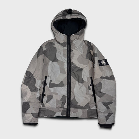 Stone Island 30th Anniversary Reflective Jacket S