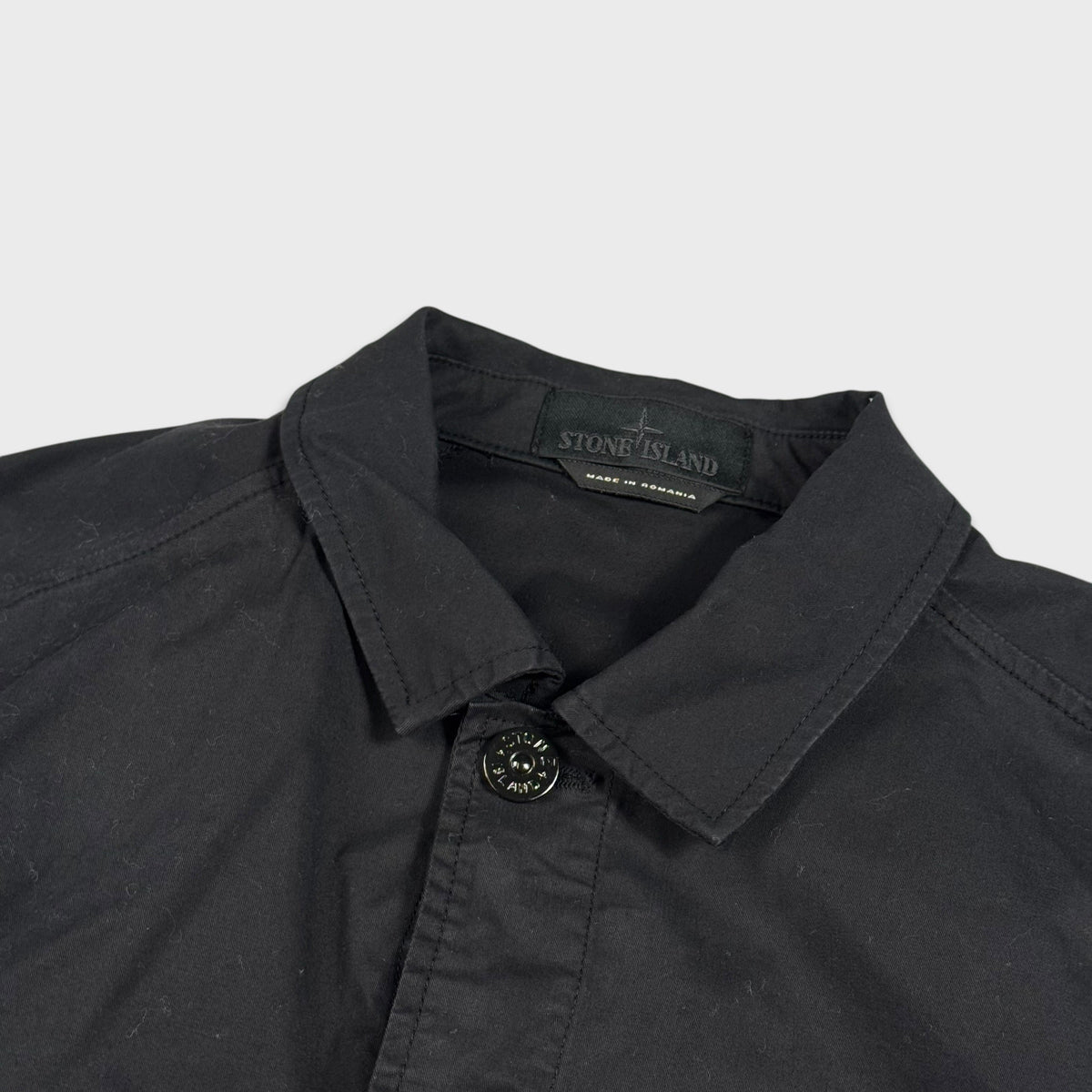 Stone Island Ghost Button Jacket M