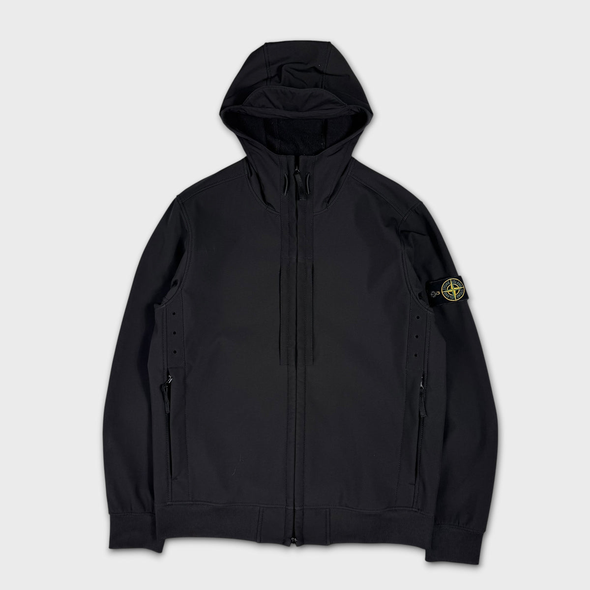 Stone Island Soft Shell-R e-Dye Technology Jacket L