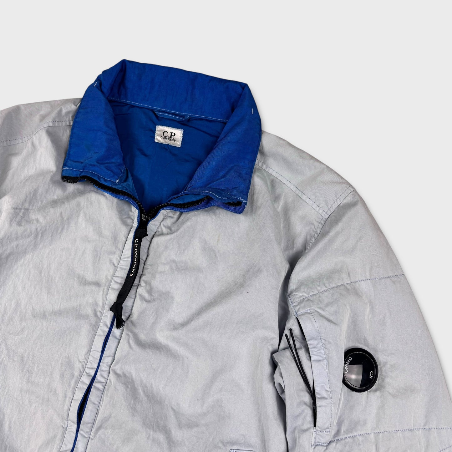 CP Company Baby Blue Raso Jacket L