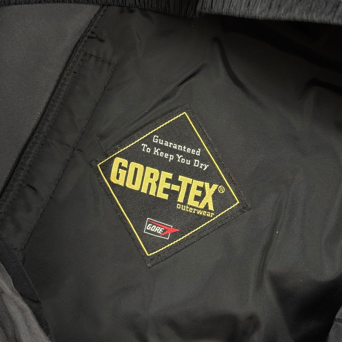 Prada Sport Goretex Hooded Ski Jacket XL