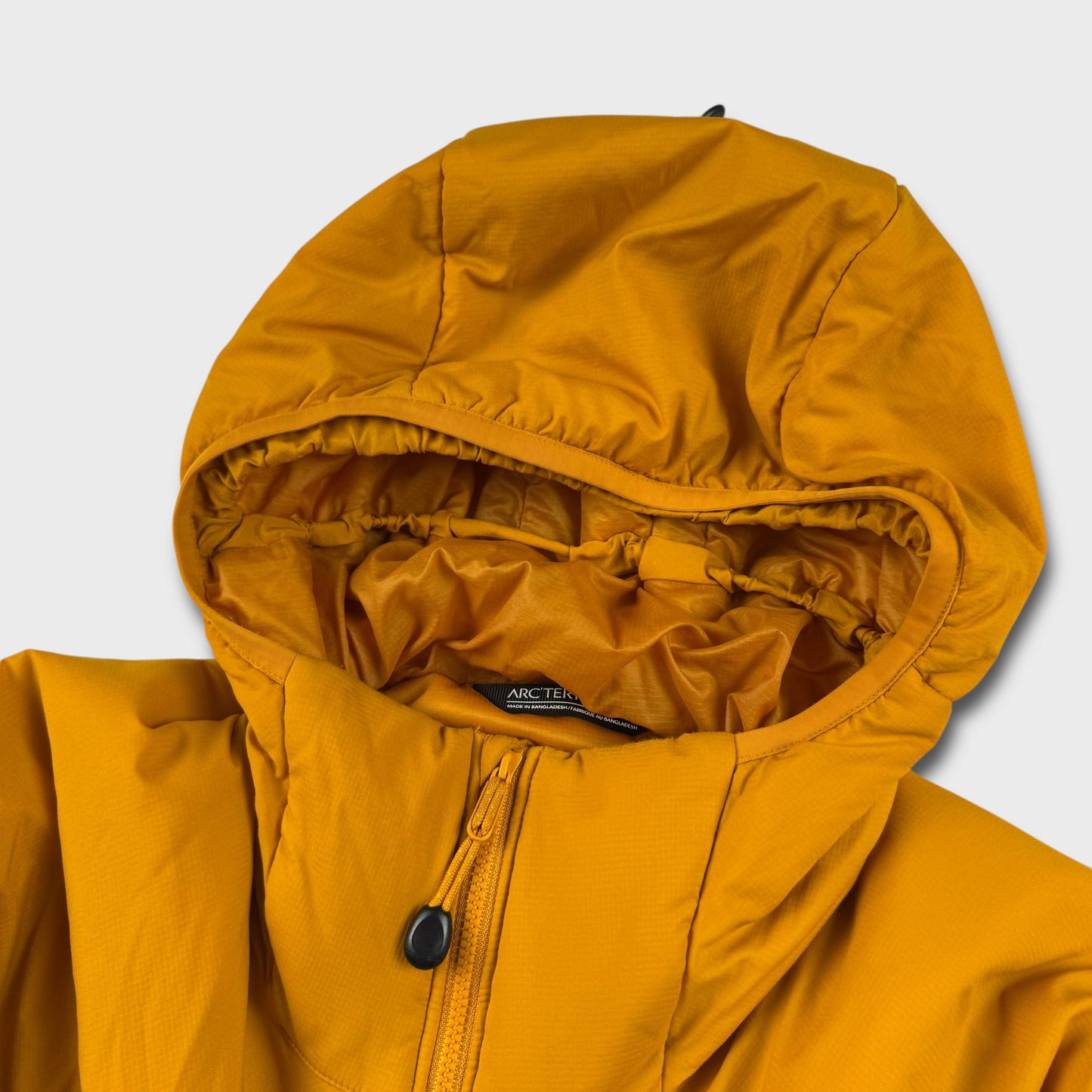 Arc’teryx Golden Yellow Atom SL Jacket M