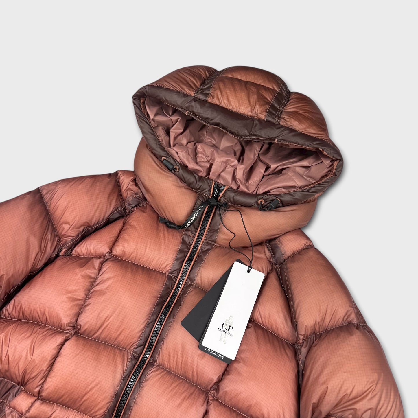 CP Company DD Shell Puffer Jacket BNWT XL