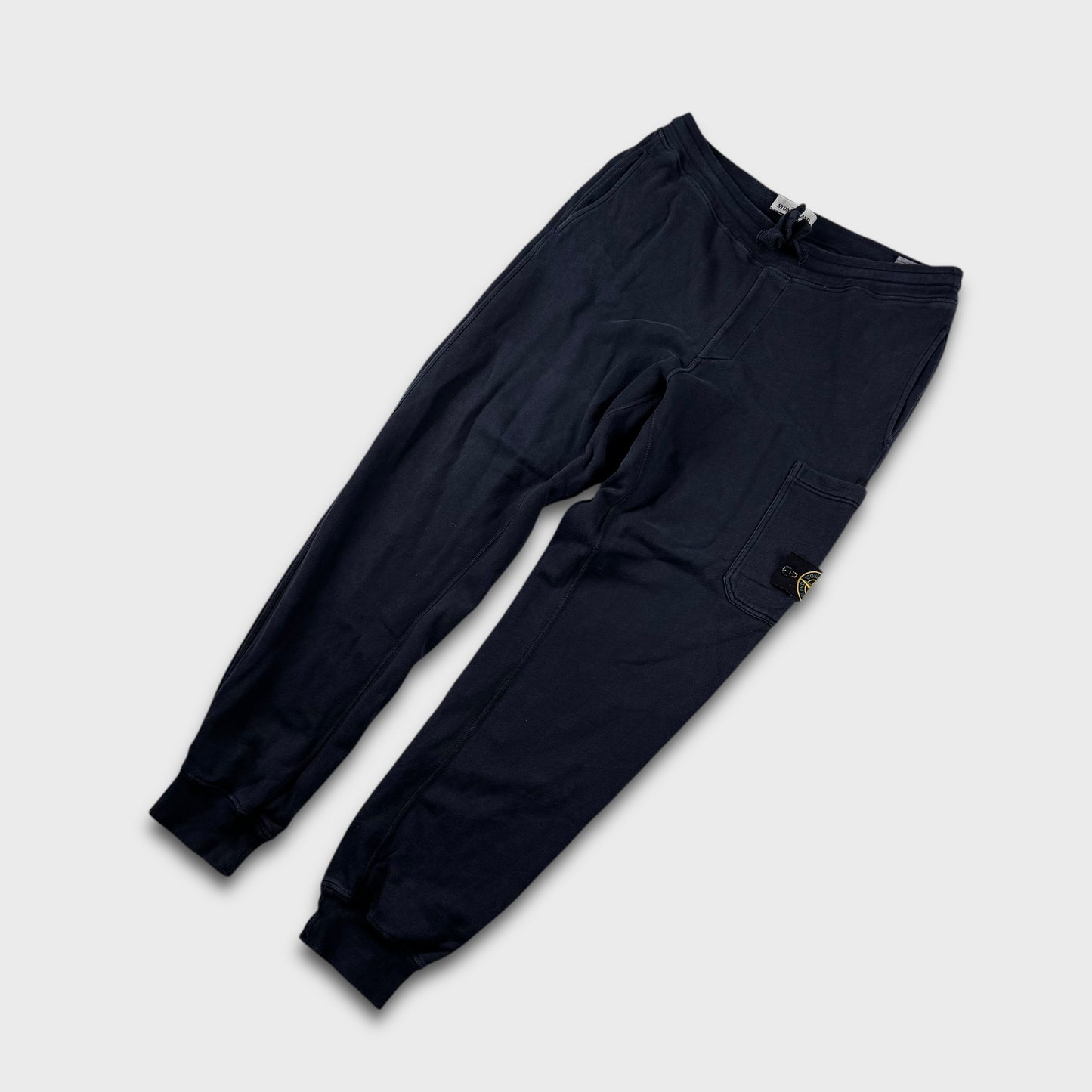 Stone Island Navy Joggers Sweatpants XL