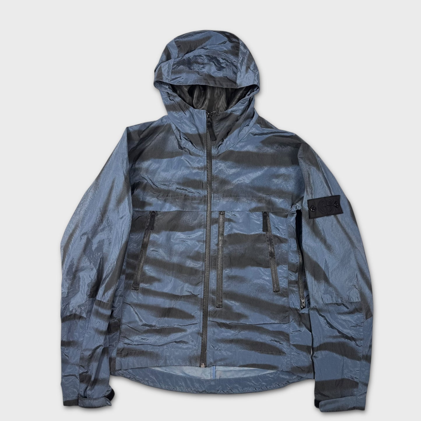 Stone Island Shadow Project SS09 Trylon-R Print Jacket L