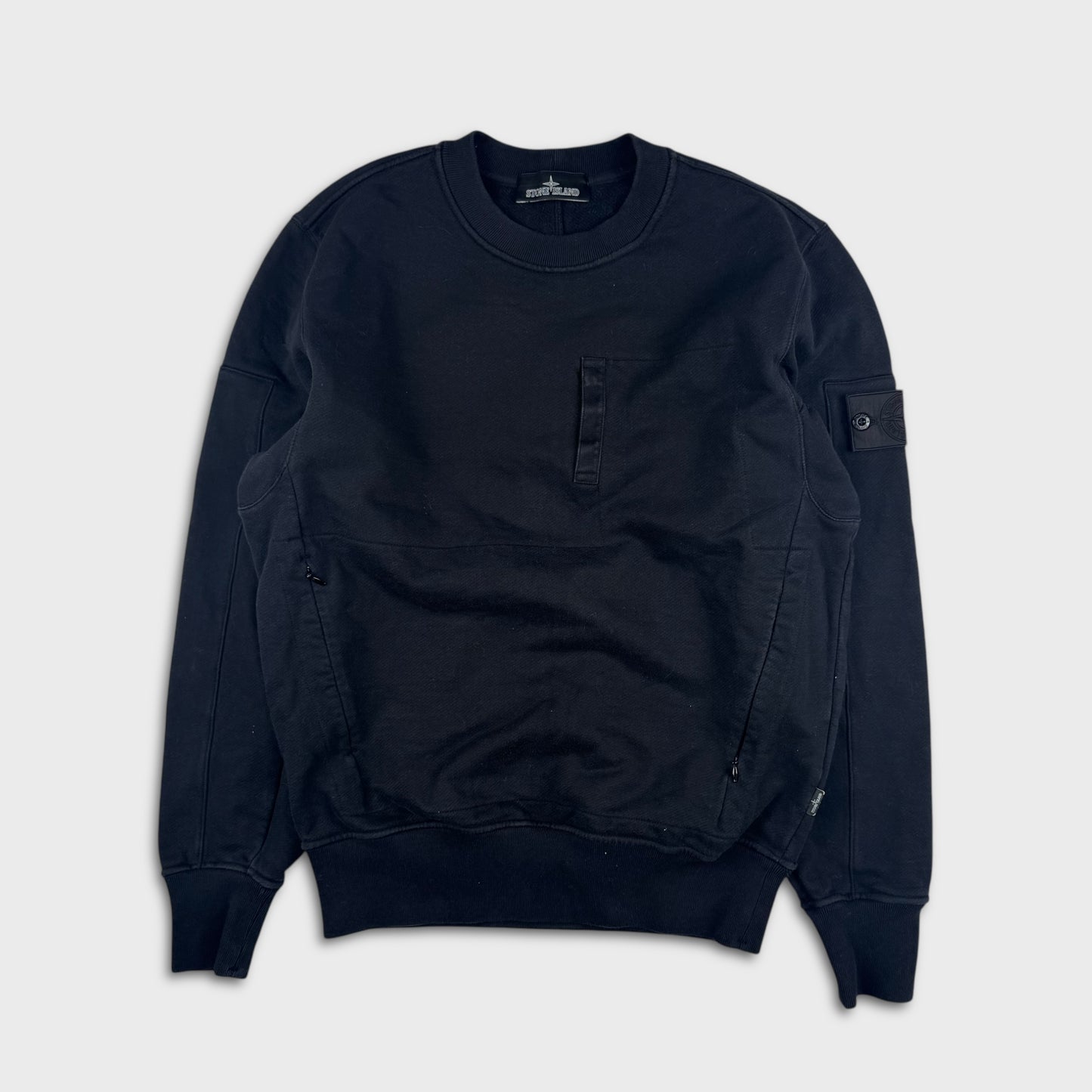 Stone Island Shadow Project Crewneck S