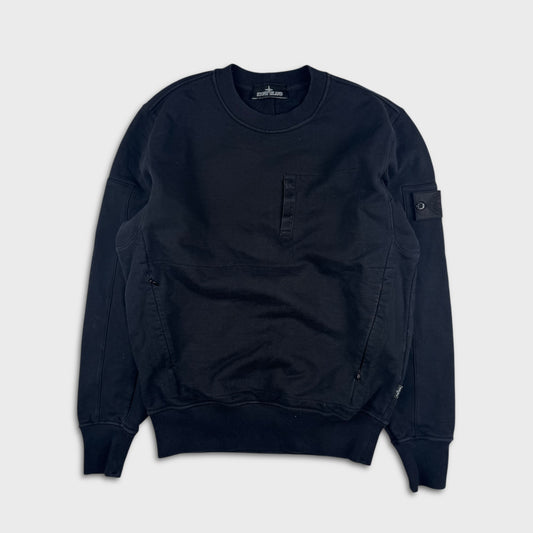 Stone Island Shadow Project Crewneck S