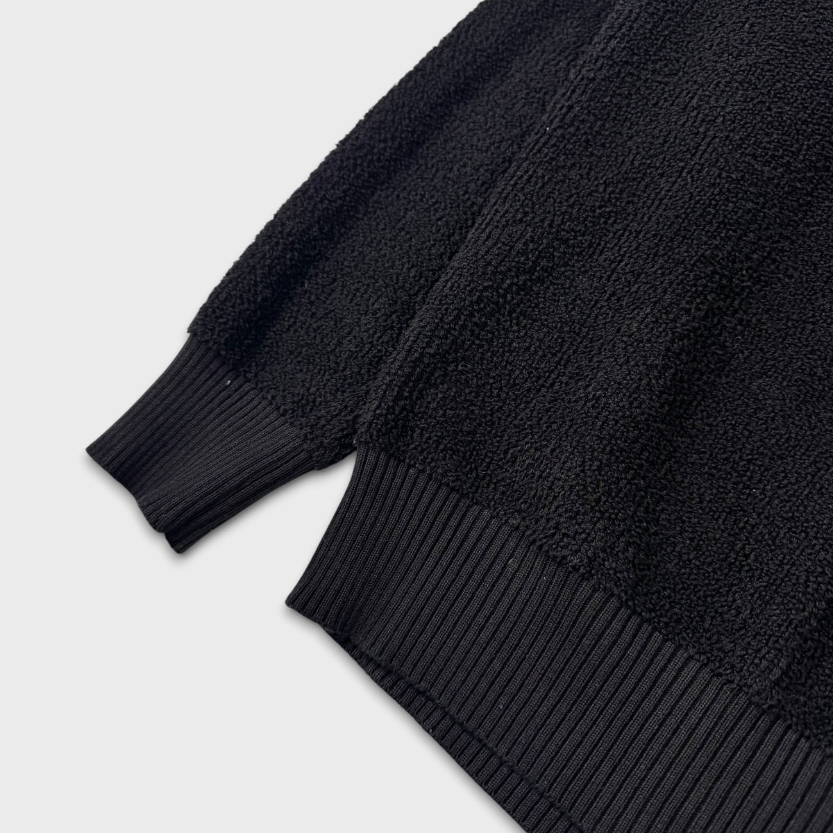 Stone Island Fleece Pile Hoodie Smock XL