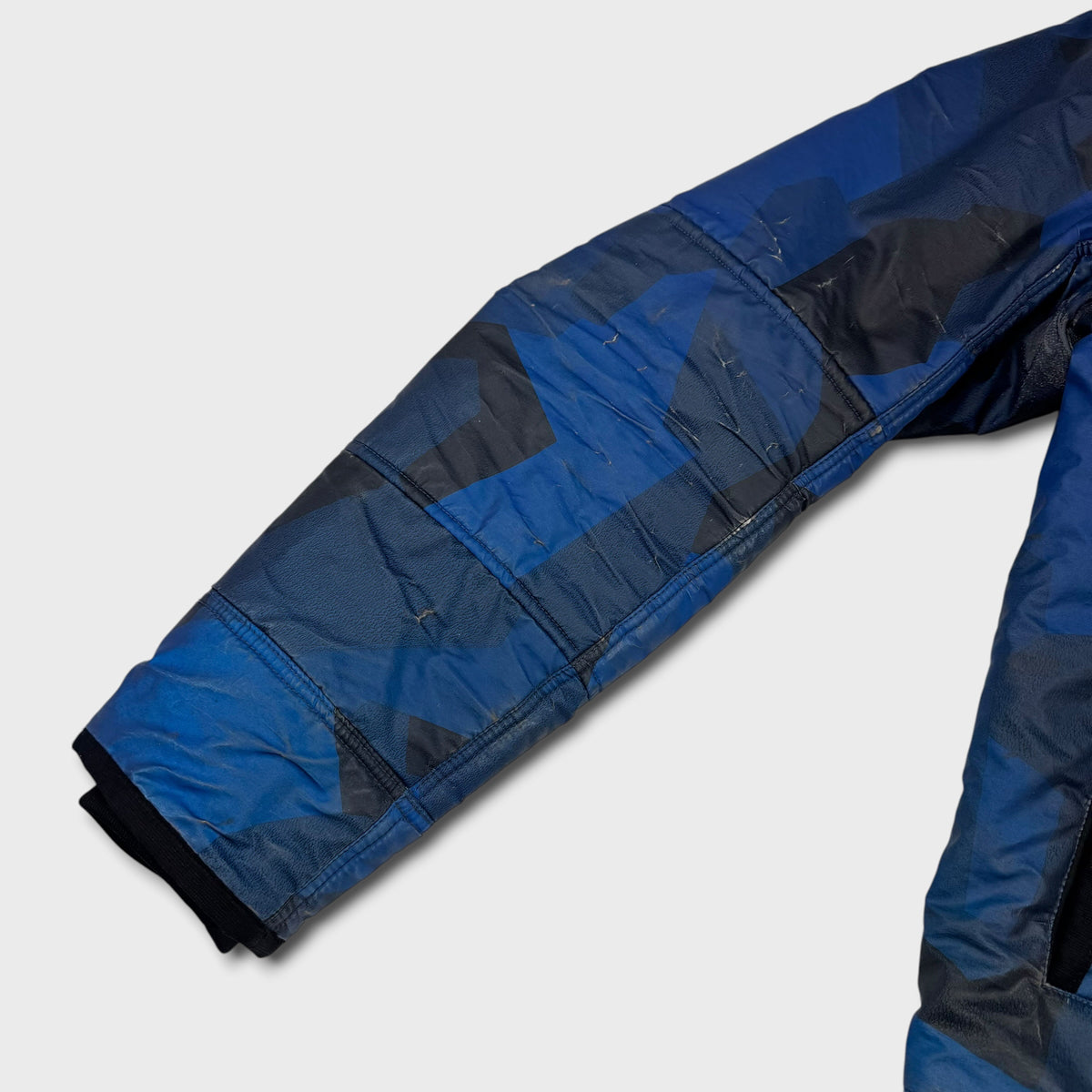 Stone Island 30th Anniversary Reflective Camouflage Jacket XL