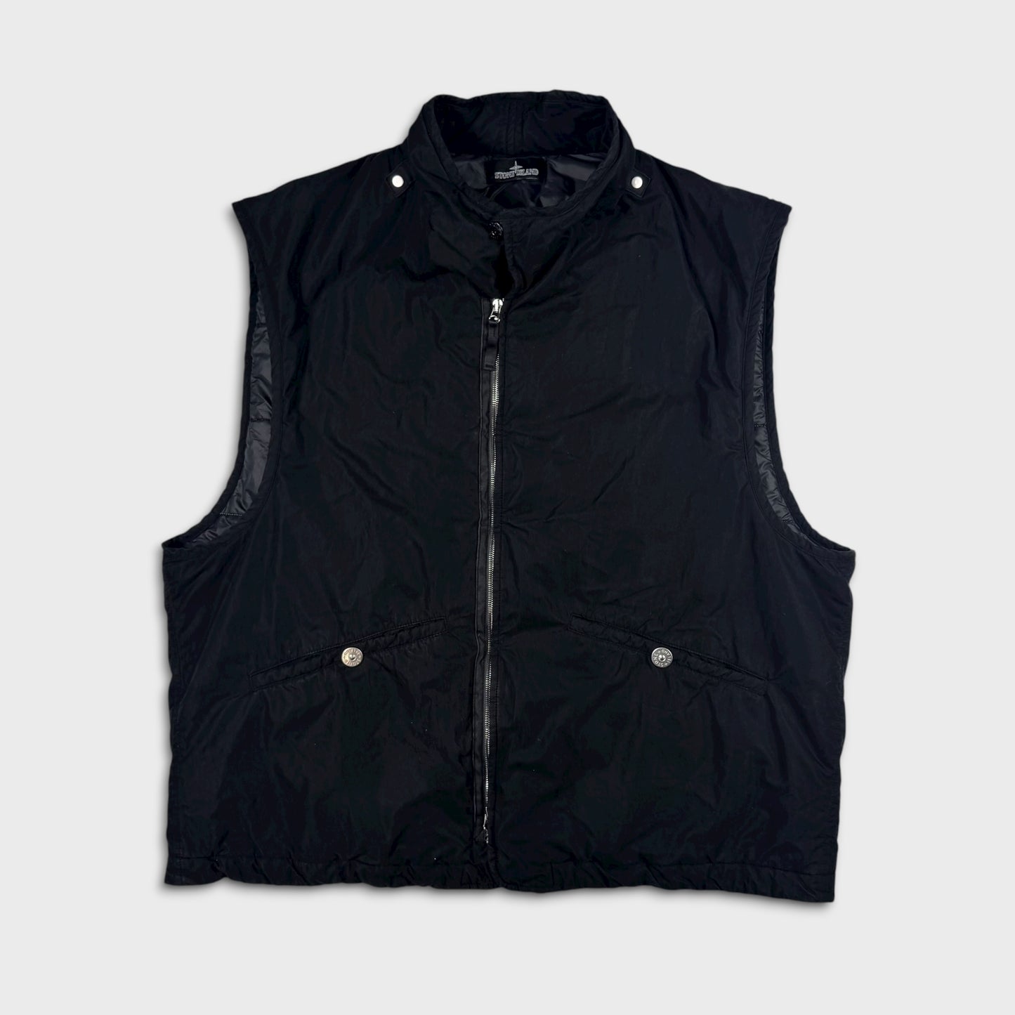 Stone Island Shadow Project Primaloft Gilet XL