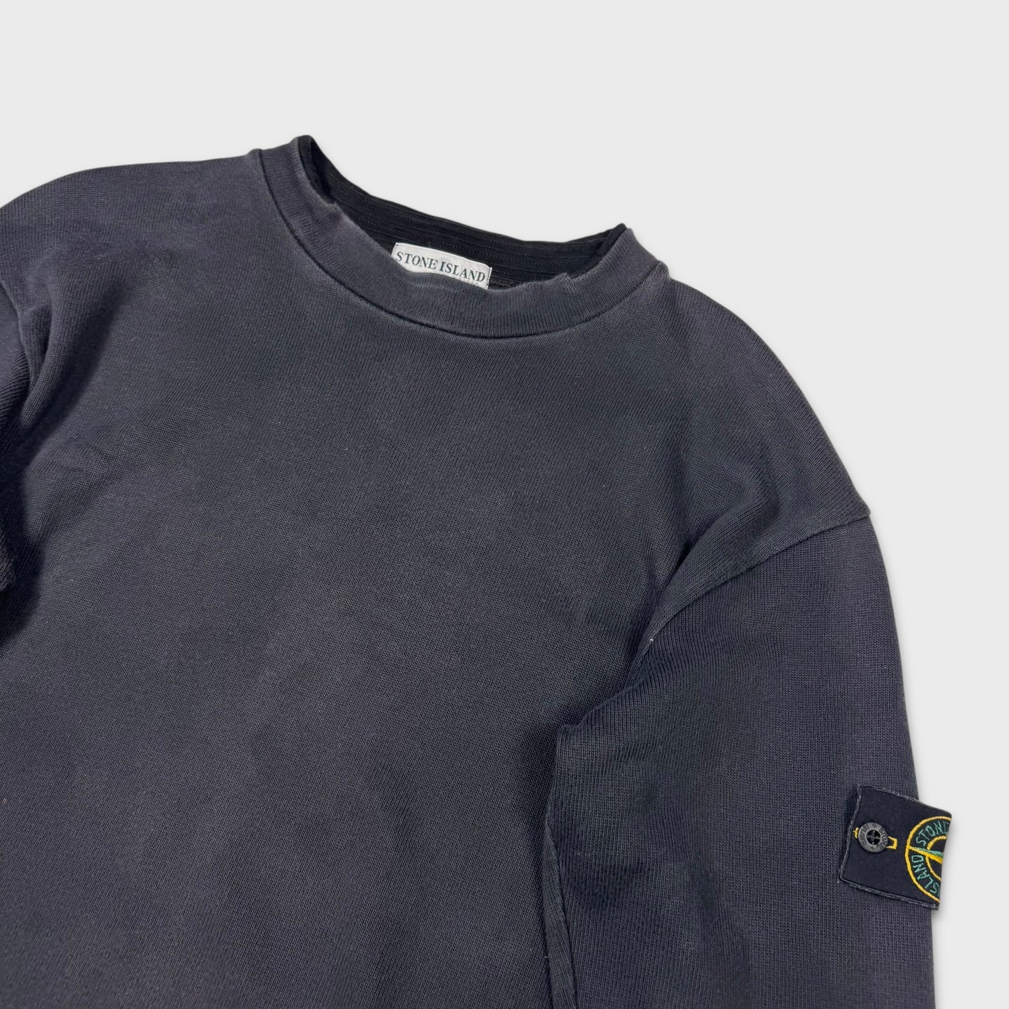 Stone Island 2009 Washed Crewneck M