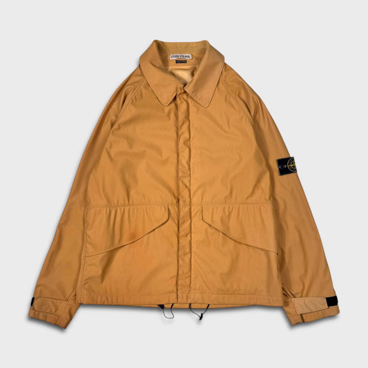 Stone Island 1997 Nylam Green Edge Vintage Jacket M