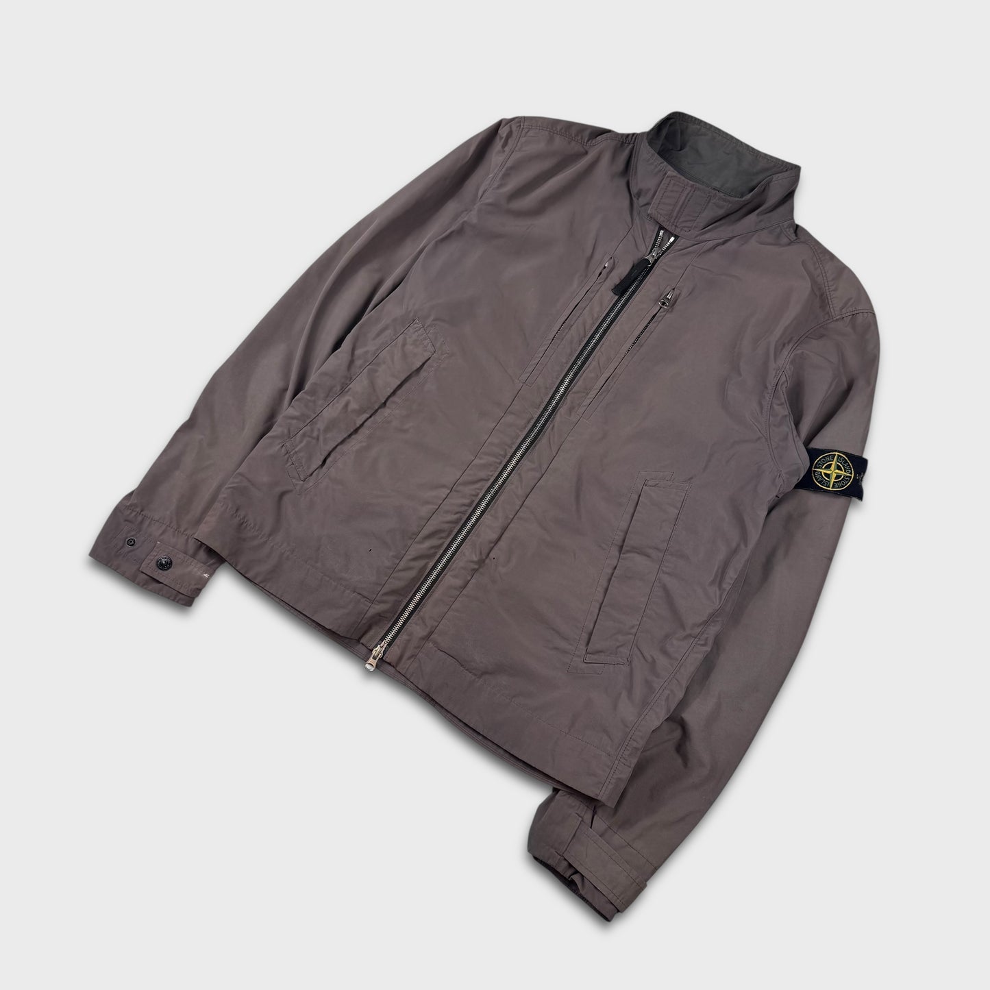 Stone Island Micro Reps Jacket L