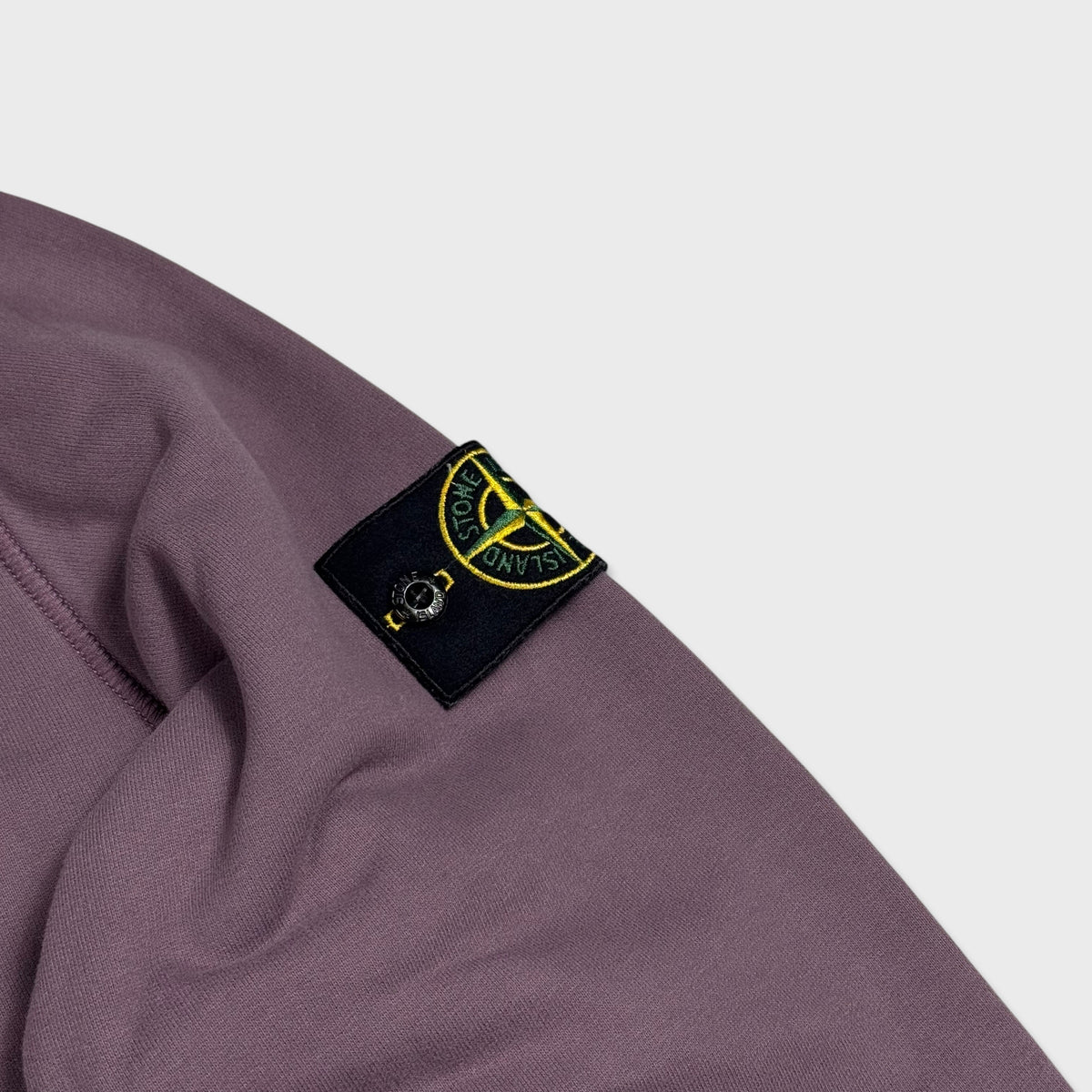 Stone Island Muave Crewneck Sweatshirt XL