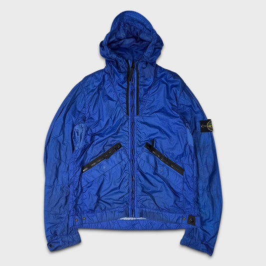 Stone Island Blue Membrana TC Jacket M