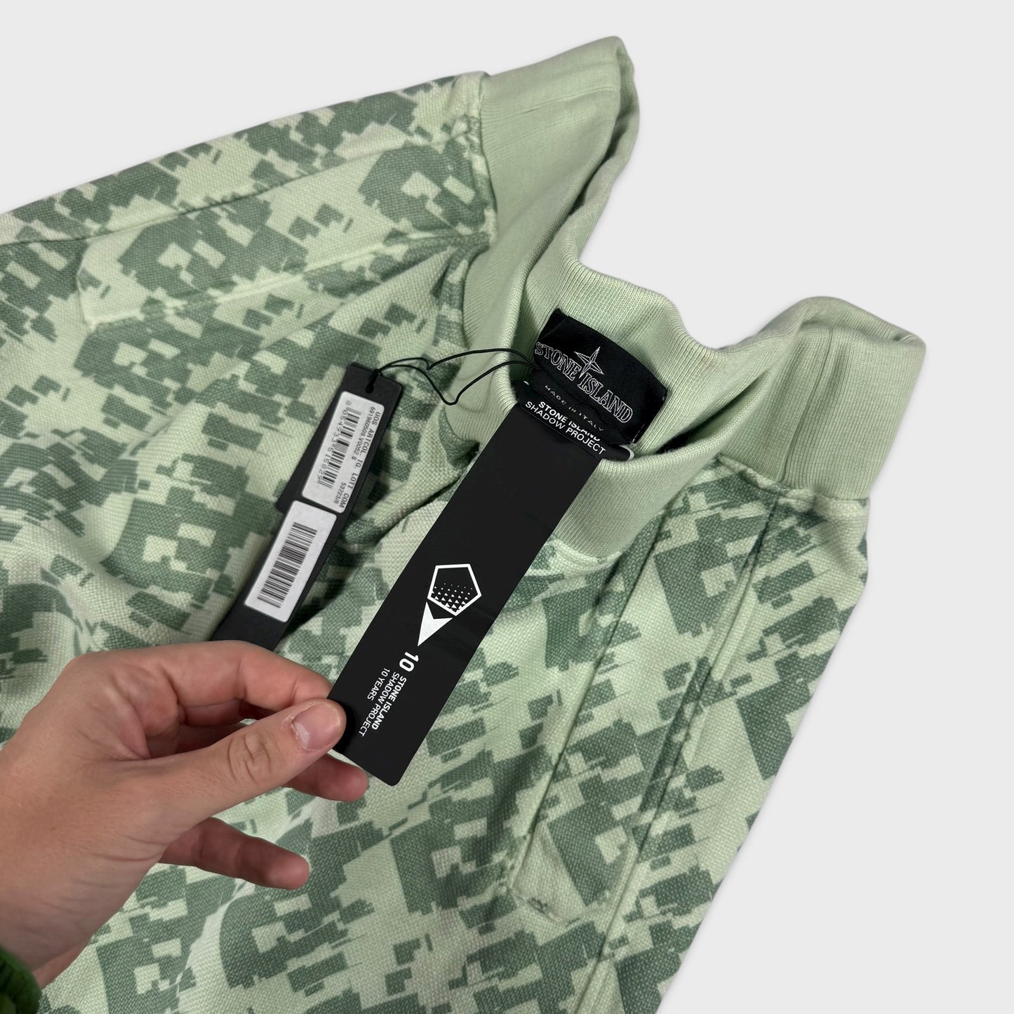 Stone Island Shadow Project Joggers BNWT S