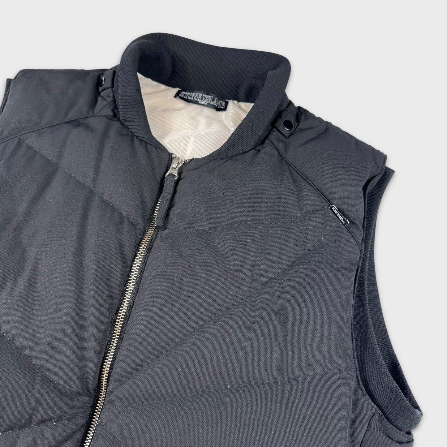 Stone Island Shadow Project ‘Down Jacket’ Web Gilet L