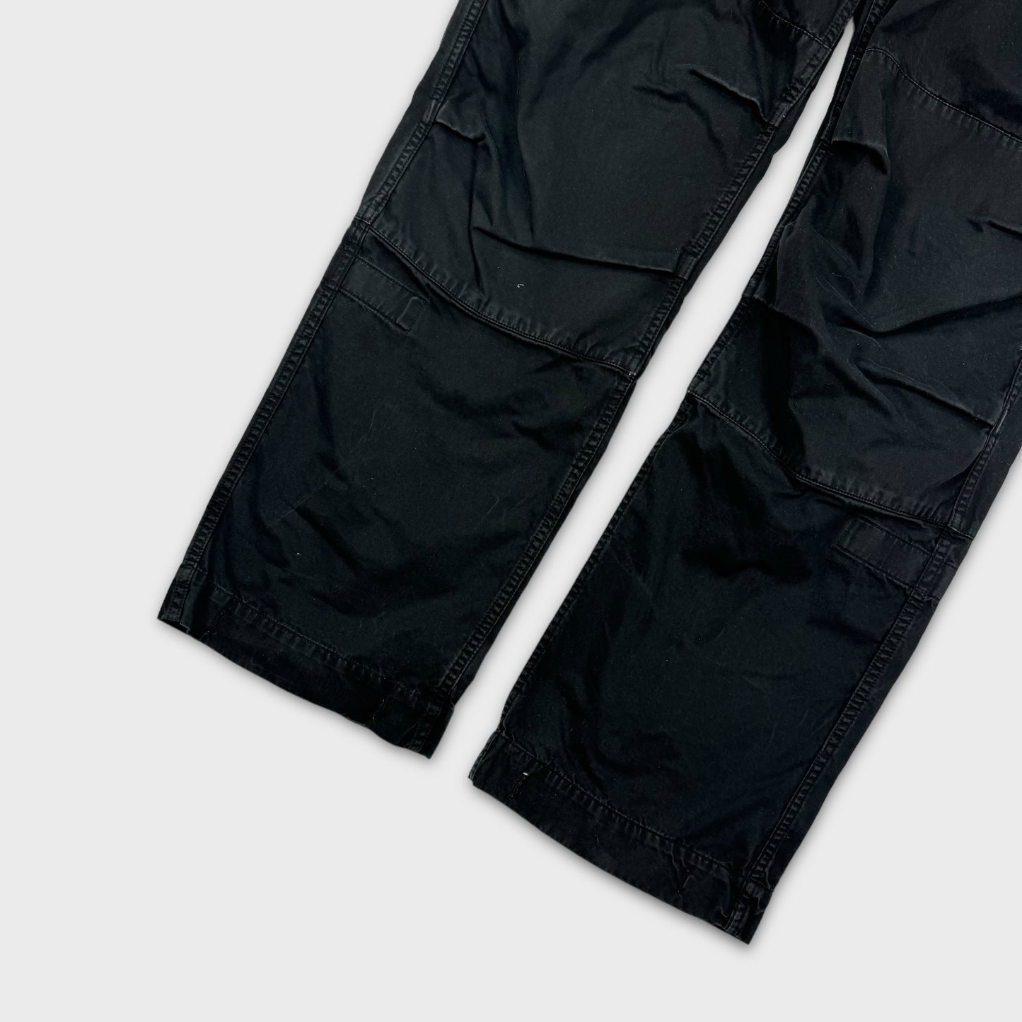 Stone Island 00’s Heavy Parachure Cargo Pants W32