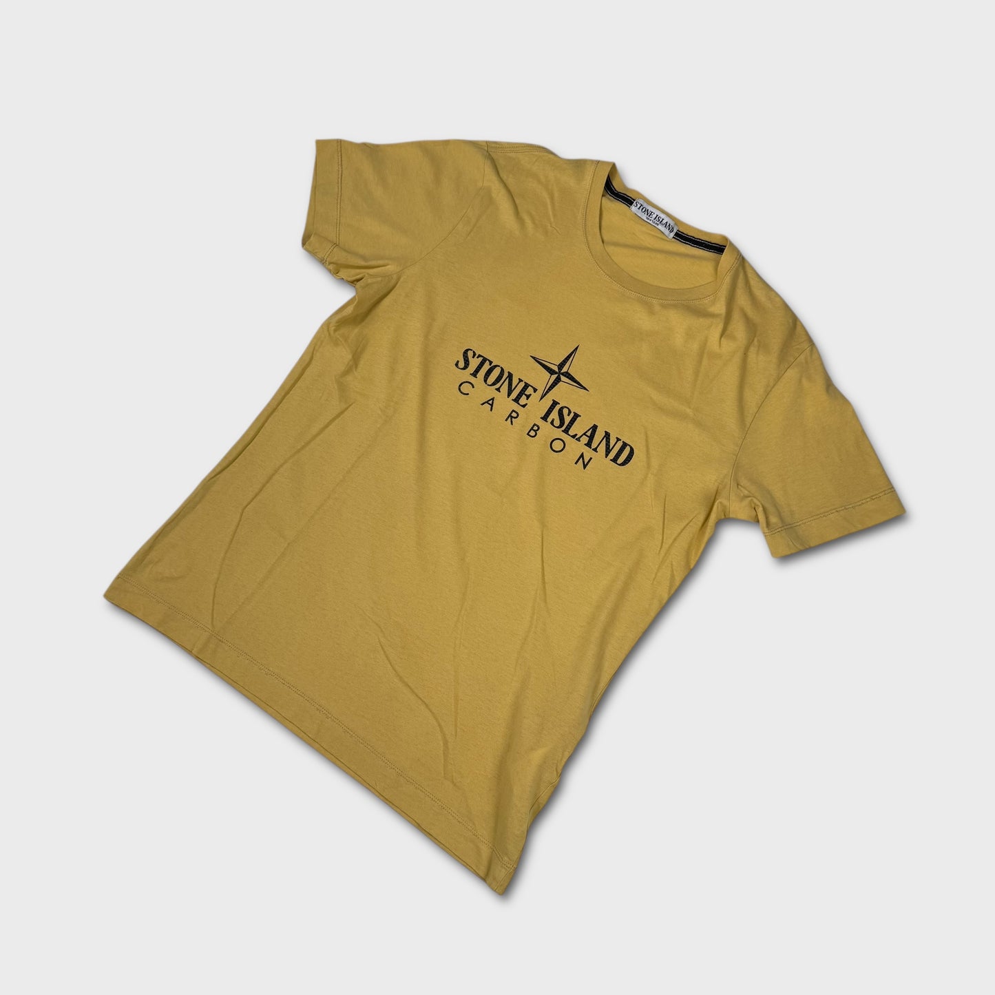 Stone Island Vintage Carbon T-Shirt L