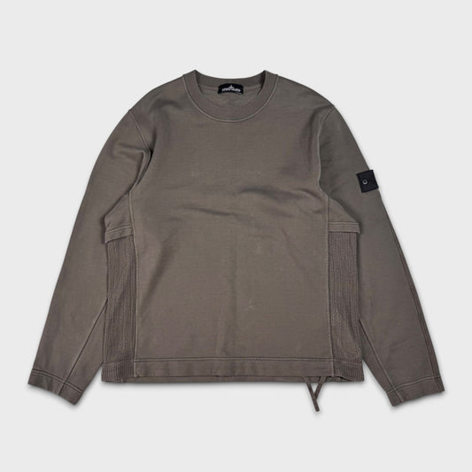 Stone Island Shadow Project Crewneck L