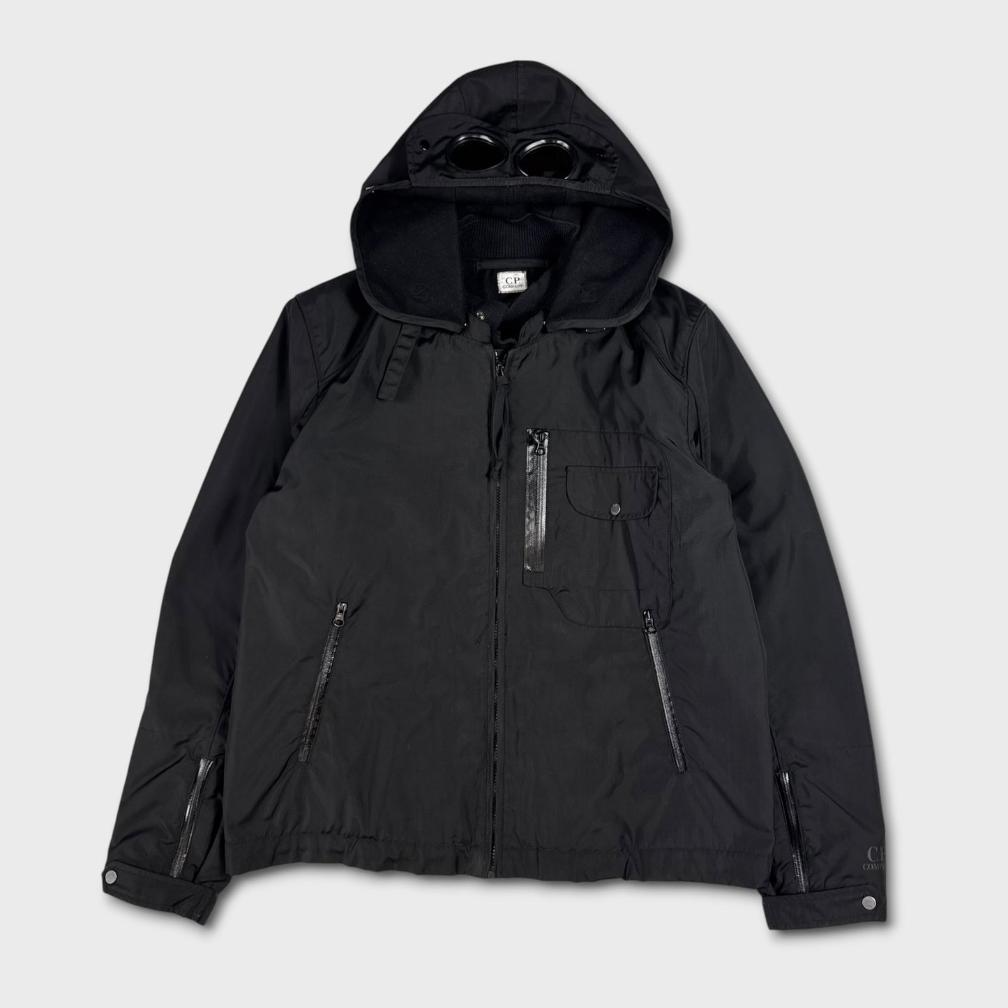 CP Company 2011 Leinster Goggle Jacket XXL