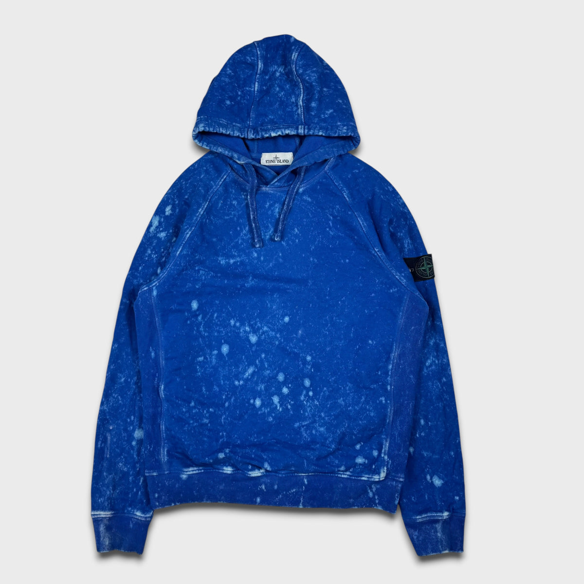 Stone Island OVD Dye Hoodie S