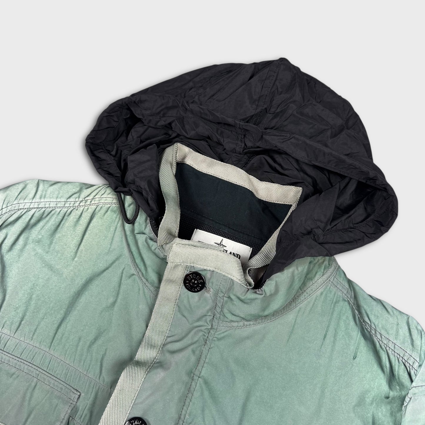 Stone Island ‘Liquid Reflective’ Special Process Jacket XXL