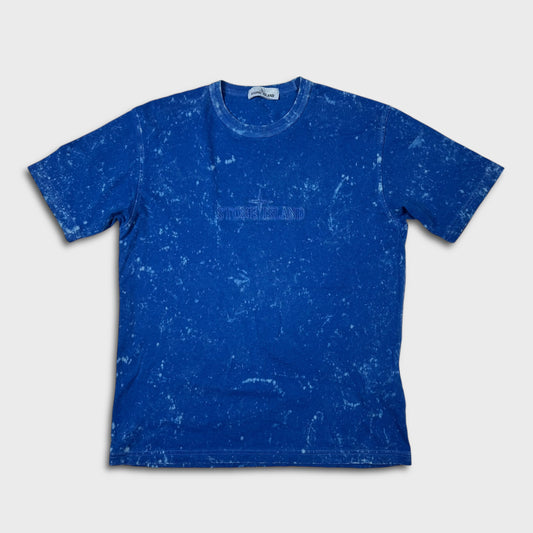 Stone Island OVD Dyed Spellout T-Shirt L