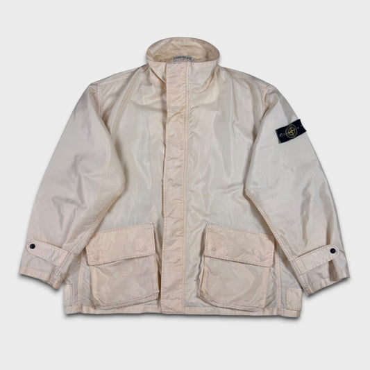 Stone Island AW1992 Formula Steel Green Edge Jacket XL