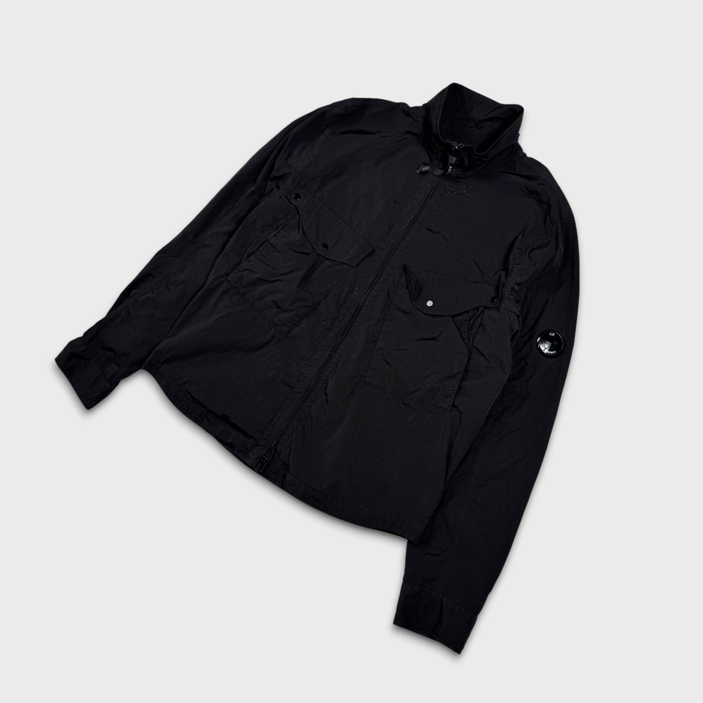 CP Company Black Chrome-R Jacket M