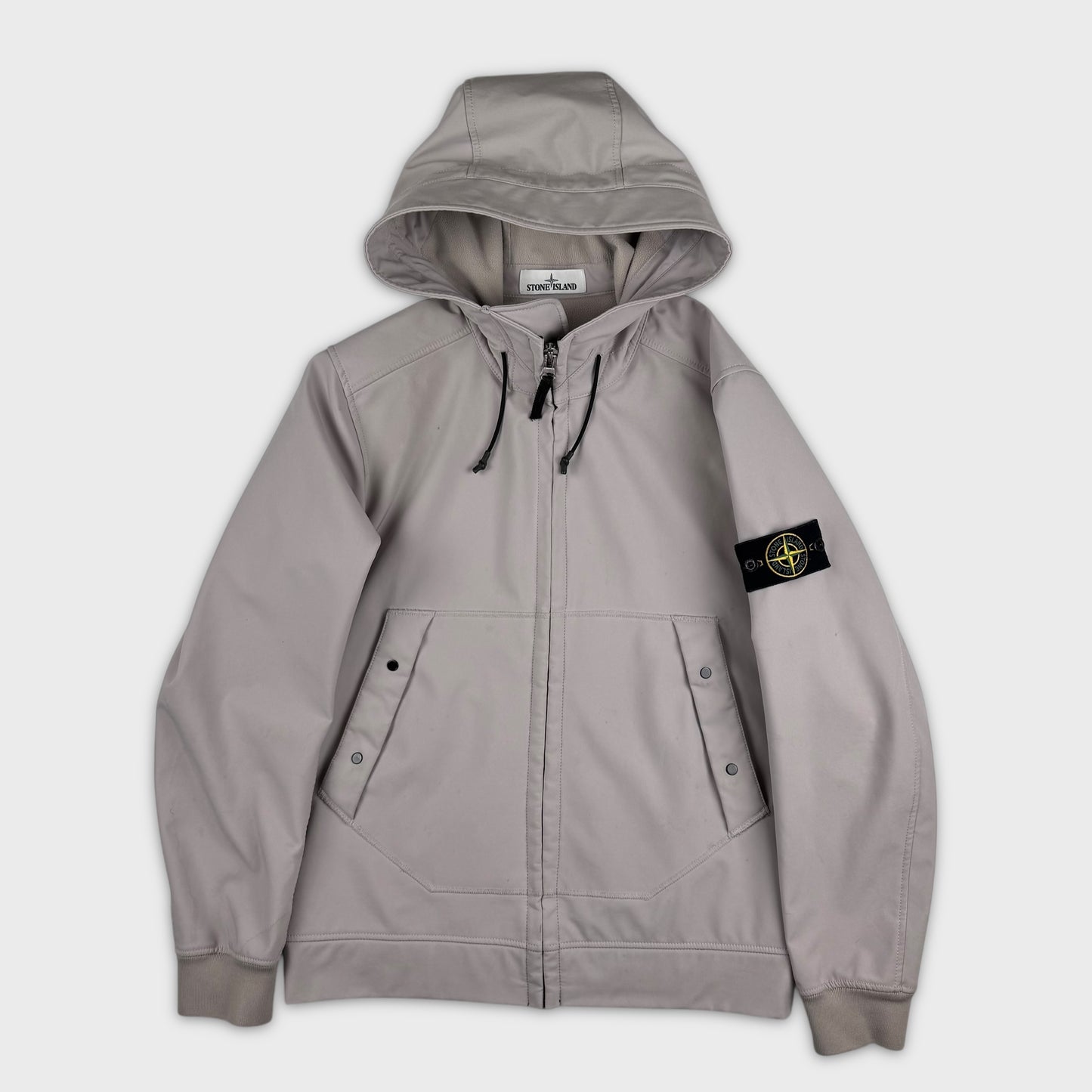 Stone Island Soft Shell-R Jacket M