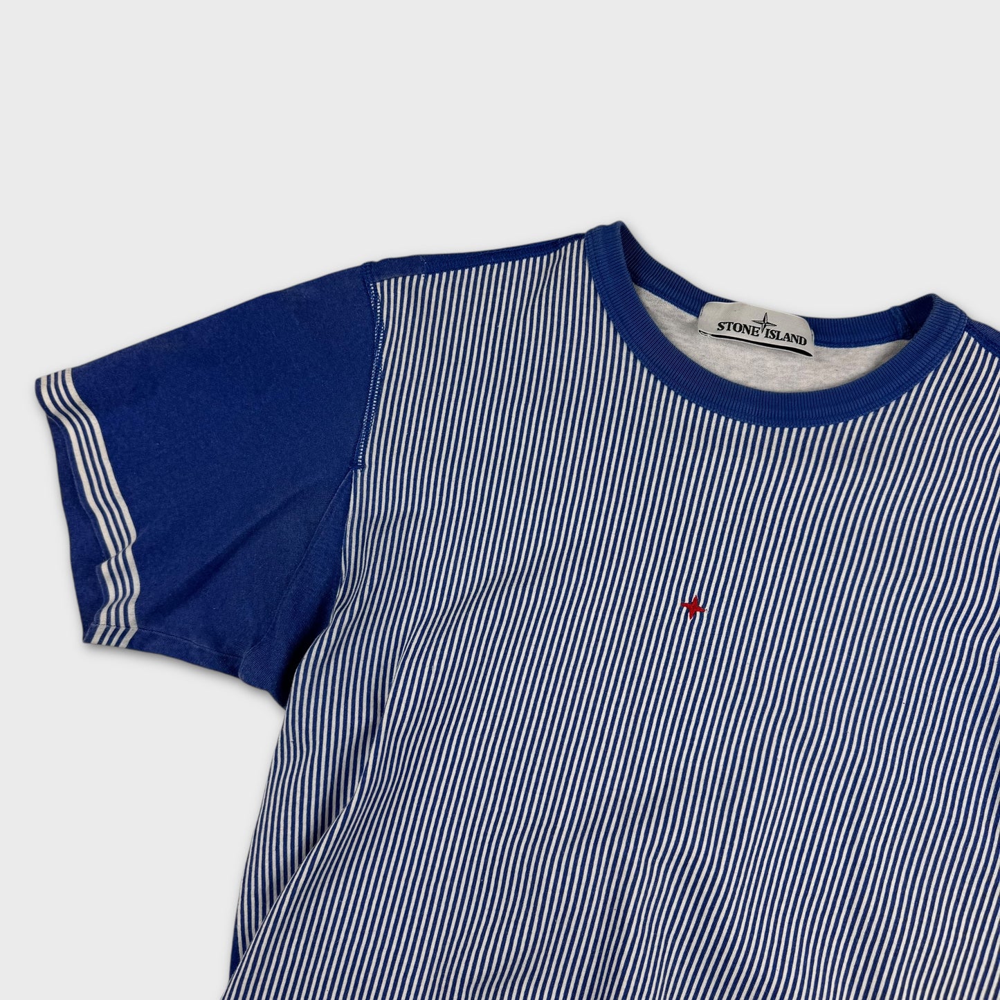 Stone Island Blue Marina T-Shirt S